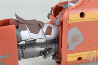 Star Wars The Force Awakens Rey's Speeder (Jakku)