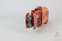 Star Wars The Force Awakens Rey's Speeder (Jakku)