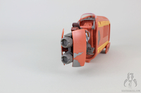 Star Wars The Force Awakens Rey's Speeder (Jakku)