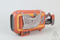 Star Wars The Force Awakens Rey's Speeder (Jakku)