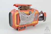 Star Wars The Force Awakens Rey's Speeder (Jakku)