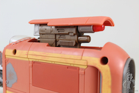 Star Wars The Force Awakens Rey's Speeder (Jakku)