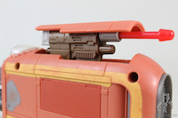 Star Wars The Force Awakens Rey's Speeder (Jakku)