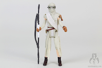Star Wars The Force Awakens Rey's Speeder (Jakku)