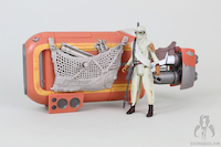 Star Wars The Force Awakens Rey's Speeder (Jakku)