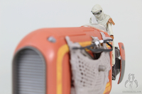 Star Wars The Force Awakens Rey's Speeder (Jakku)