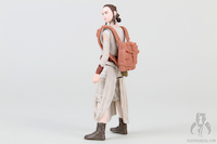 Star Wars The Force Awakens Rey (Starkiller Base)
