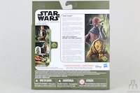Star Wars The Force Awakens Sidon Ithano and First Mate Quiggold
