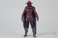 Star Wars The Force Awakens Sidon Ithano and First Mate Quiggold