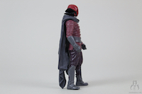 Star Wars The Force Awakens Sidon Ithano and First Mate Quiggold