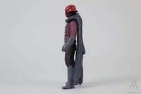 Star Wars The Force Awakens Sidon Ithano and First Mate Quiggold