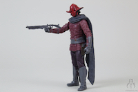 Star Wars The Force Awakens Sidon Ithano and First Mate Quiggold