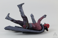 Star Wars The Force Awakens Sidon Ithano and First Mate Quiggold