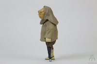 Star Wars The Force Awakens Sidon Ithano and First Mate Quiggold