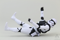 Star Wars The Force Awakens First Order Stormtrooper  Squad Leader