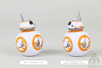 Star Wars The Force Awakens Takodana Encounter