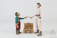Star Wars The Force Awakens Takodana Encounter