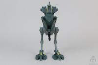 Star Wars The Force Awakens Assault Walker and Stormtrooper Sergeant