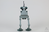 Star Wars The Force Awakens Assault Walker and Stormtrooper Sergeant
