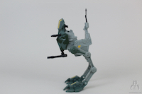 Star Wars The Force Awakens Assault Walker and Stormtrooper Sergeant