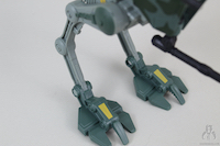 Star Wars The Force Awakens Assault Walker and Stormtrooper Sergeant