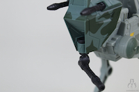 Star Wars The Force Awakens Assault Walker and Stormtrooper Sergeant