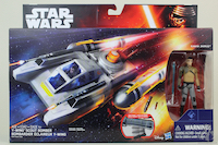 Y-Wing Scout Bomber
