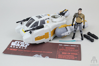 Star Wars The Force Awakens Y-Wing Scout Bomber w/ Kanan Jarrus