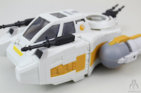 Star Wars The Force Awakens Y-Wing Scout Bomber w/ Kanan Jarrus