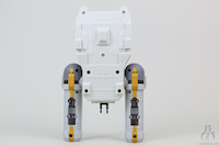 Star Wars The Force Awakens Y-Wing Scout Bomber w/ Kanan Jarrus