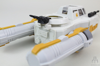 Star Wars The Force Awakens Y-Wing Scout Bomber w/ Kanan Jarrus
