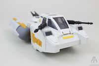 Star Wars The Force Awakens Y-Wing Scout Bomber w/ Kanan Jarrus