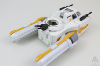 Star Wars The Force Awakens Y-Wing Scout Bomber w/ Kanan Jarrus
