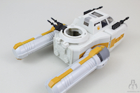 Star Wars The Force Awakens Y-Wing Scout Bomber w/ Kanan Jarrus