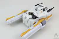 Star Wars The Force Awakens Y-Wing Scout Bomber w/ Kanan Jarrus