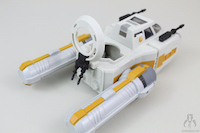 Star Wars The Force Awakens Y-Wing Scout Bomber w/ Kanan Jarrus