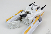 Star Wars The Force Awakens Y-Wing Scout Bomber w/ Kanan Jarrus