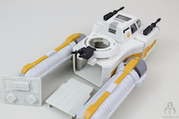 Star Wars The Force Awakens Y-Wing Scout Bomber w/ Kanan Jarrus