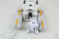 Star Wars The Force Awakens Y-Wing Scout Bomber w/ Kanan Jarrus