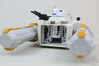Star Wars The Force Awakens Y-Wing Scout Bomber w/ Kanan Jarrus