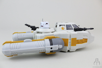 Star Wars The Force Awakens Y-Wing Scout Bomber w/ Kanan Jarrus