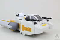 Star Wars The Force Awakens Y-Wing Scout Bomber w/ Kanan Jarrus