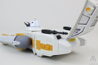 Star Wars The Force Awakens Y-Wing Scout Bomber w/ Kanan Jarrus