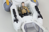 Star Wars The Force Awakens Y-Wing Scout Bomber w/ Kanan Jarrus