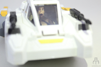 Star Wars The Force Awakens Y-Wing Scout Bomber w/ Kanan Jarrus