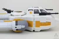 Star Wars The Force Awakens Y-Wing Scout Bomber w/ Kanan Jarrus