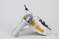Star Wars The Force Awakens Y-Wing Scout Bomber w/ Kanan Jarrus