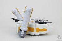 Star Wars The Force Awakens Y-Wing Scout Bomber w/ Kanan Jarrus