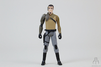 Star Wars The Force Awakens Y-Wing Scout Bomber w/ Kanan Jarrus