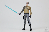 Star Wars The Force Awakens Y-Wing Scout Bomber w/ Kanan Jarrus